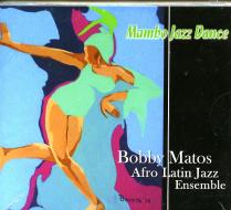 Mambo jazz dance