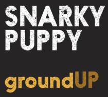 Snarky puppy-ground up         cd+dvd