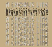 A chorus line (orig.broadway cast rec.)
