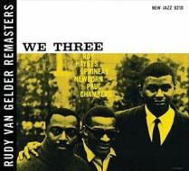 We three