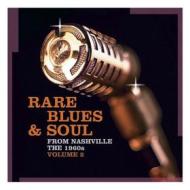 Rare blues & soul from nashville vo