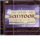 The art of the santoor from iran - road