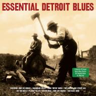 Essential detroit blues (Vinile)