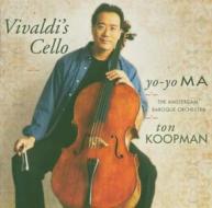 Vivaldi:concerti  per violoncello