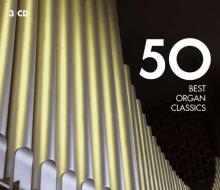 50 best organ classics