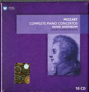Mozart: the complete piano concertos (li