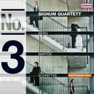 Quartetto per archi op.3