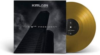 The 8th president - gold edition (Vinile)