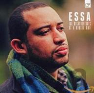 Essa-the misadventures of a middle..cd