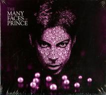 The many faces of prince (tribute)