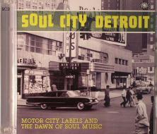 Soul city detroit