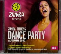 Zumba fitness dance party