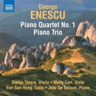 Piano quartet no.1, piano trio