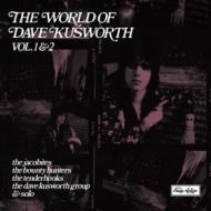 World of dave kusworth vol.1 & 2 (Vinile)
