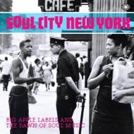 Soul city new york (Vinile)