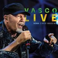 Vasco live roma circo massimo (box 2 cd + 2 dvd + b.ray)