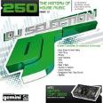 Dj selection 250-the history of