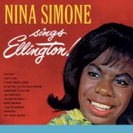 Nina simone sings ellington (+ at newport)