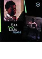 Ella and louis again ( 45 rpm vinyl record) (Vinile)