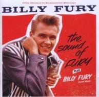 The sound of fury (+ billy fury)