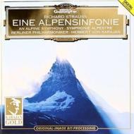 Eine alpensinfonie.sinfonia delle alpi opus 64
