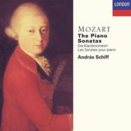 The piano sonatas (sonate per pianoforte complete)