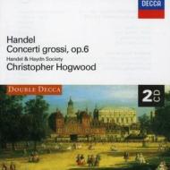 Concerti grossi op.6