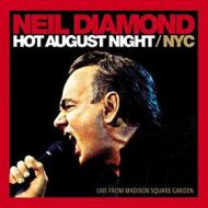 Hot august night/nyc (Vinile)