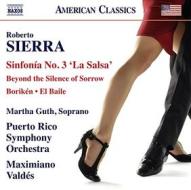 Sinfonia n.3 ''la salsa'', boriken, el baile, beyond the silence of sorrow