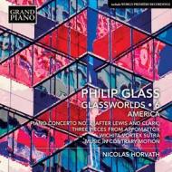 Glassworlds vol.6: america