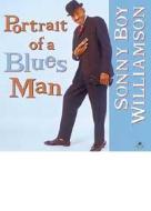 Portrait of a blues man ( cd)