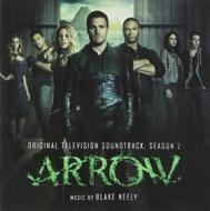 Arrow: original television soundtrack: season 2