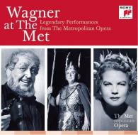 Wagner at the met (box)