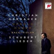 Schubert: lieder