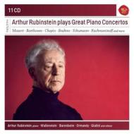 Arthur rubinstein plays great piano conc