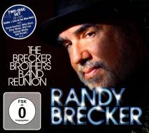The brecker brothers band reunion (cd+dvd)