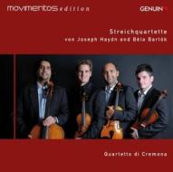 String quartets op.54/2   77/1/string qu