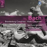 Bach: brandenburg concertos -