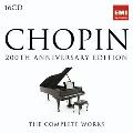 Chopin - the complete works 200th ann.(box)