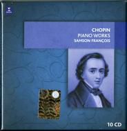 Chopin: piano works (limited)