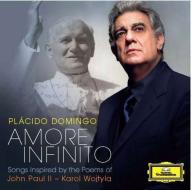 Amore infinito-songs inspired by the poetry of joh