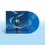 Piano versions (12'' vinyl blue) (indie exclusive) (Vinile)