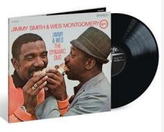Jimmy and wes (the dynamic duo) (Vinile) Jimmy and wes (the dynamic duo) (Vinile)