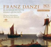 Danzi: klavierquintette  (sacd)