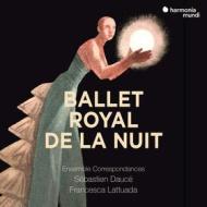 Le ballet royal de la nuit-3cd
