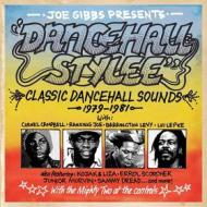 Joe gibbs presents dancehall stylee - cl