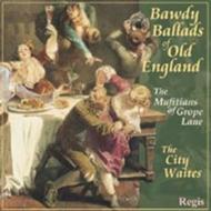 Ba dy ballads of old england