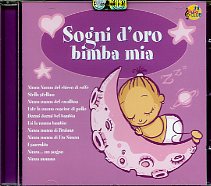 Sogni d'oro bimba mia