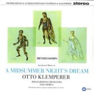 Mendelssohn: a midsummer night (Vinile)