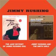 The jazz odyssey of james rushing esq (+ jimmy rushing and the smith girls)